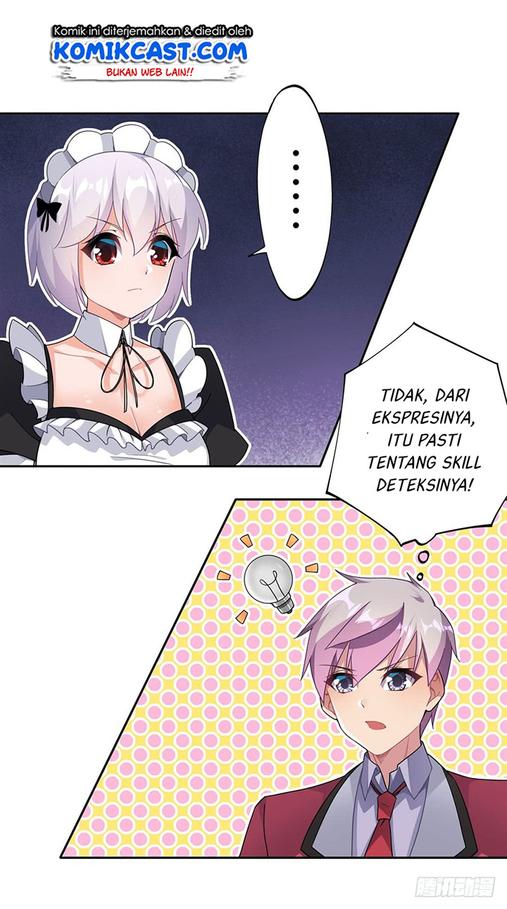 I Picked up a Demon Lord as a Maid Chapter 30 - halaman 3