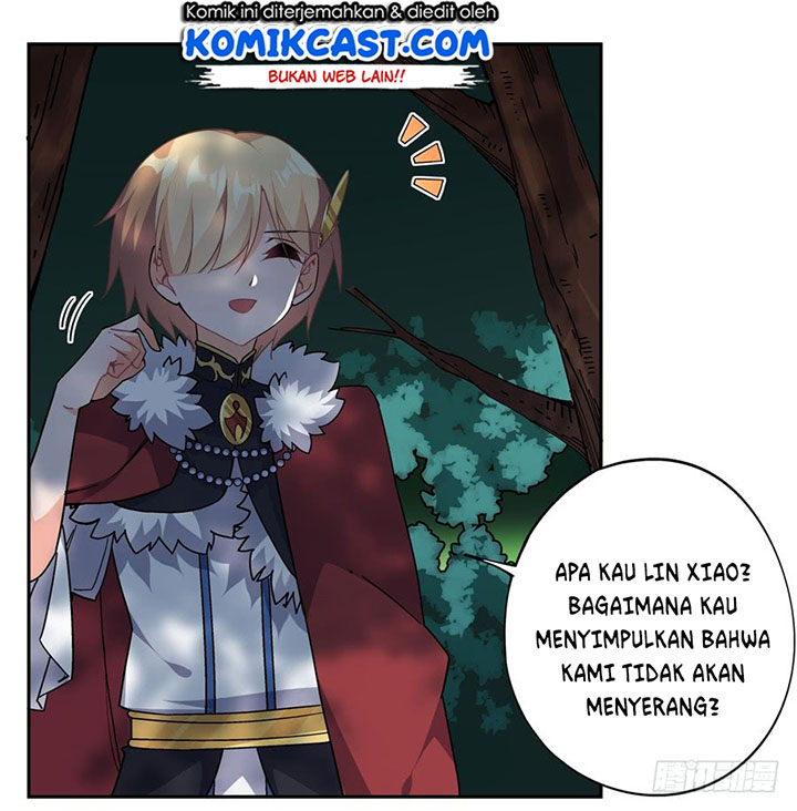 I Picked up a Demon Lord as a Maid Chapter 30 - halaman 31
