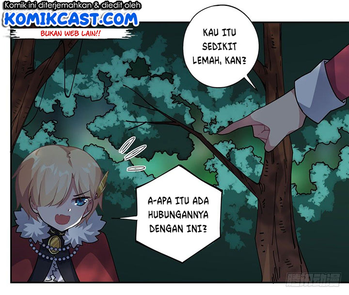 I Picked up a Demon Lord as a Maid Chapter 30 - halaman 32