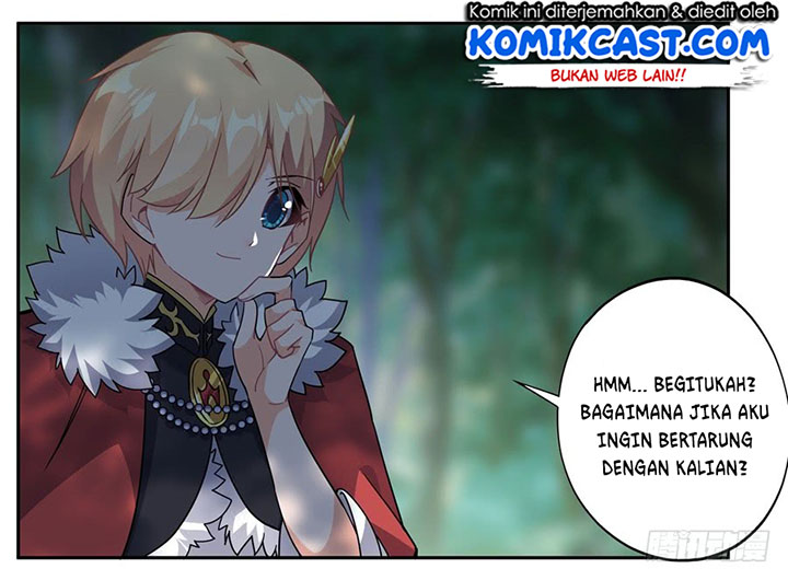 I Picked up a Demon Lord as a Maid Chapter 30 - halaman 34