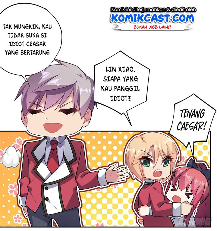 I Picked up a Demon Lord as a Maid Chapter 30 - halaman 35