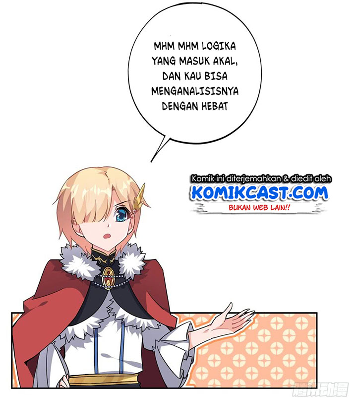 I Picked up a Demon Lord as a Maid Chapter 30 - halaman 37