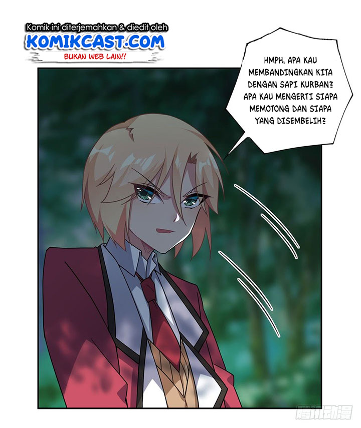 I Picked up a Demon Lord as a Maid Chapter 30 - halaman 38