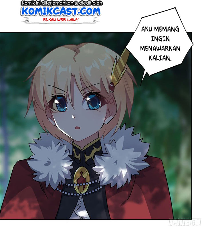 I Picked up a Demon Lord as a Maid Chapter 30 - halaman 43