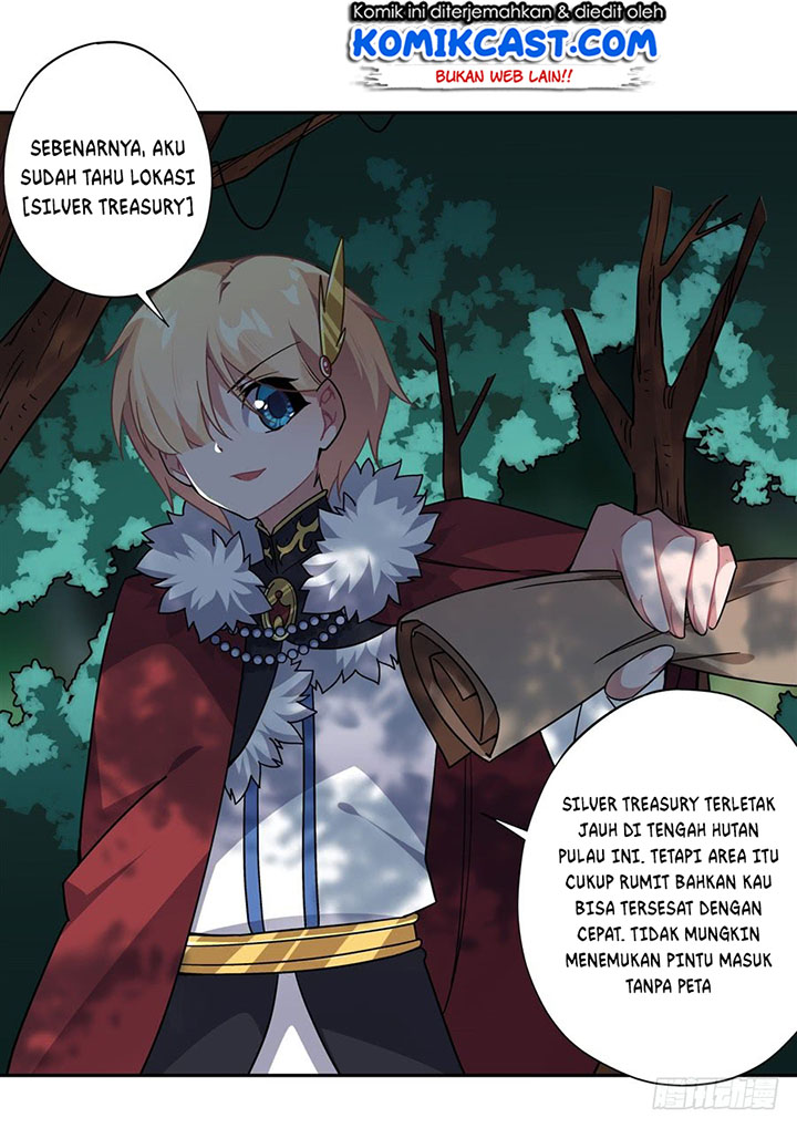 I Picked up a Demon Lord as a Maid Chapter 30 - halaman 44