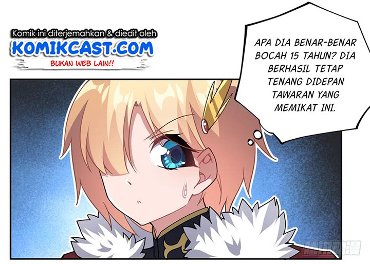 I Picked up a Demon Lord as a Maid Chapter 30 - halaman 46