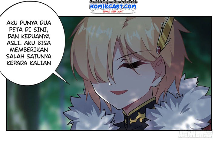 I Picked up a Demon Lord as a Maid Chapter 30 - halaman 47