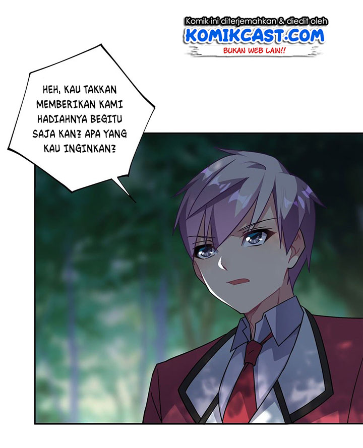 I Picked up a Demon Lord as a Maid Chapter 30 - halaman 48