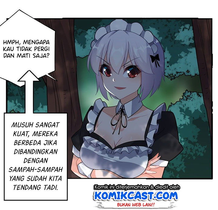 I Picked up a Demon Lord as a Maid Chapter 30 - halaman 5