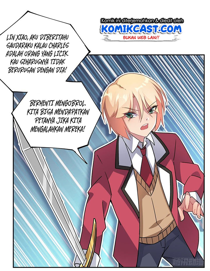 I Picked up a Demon Lord as a Maid Chapter 30 - halaman 50