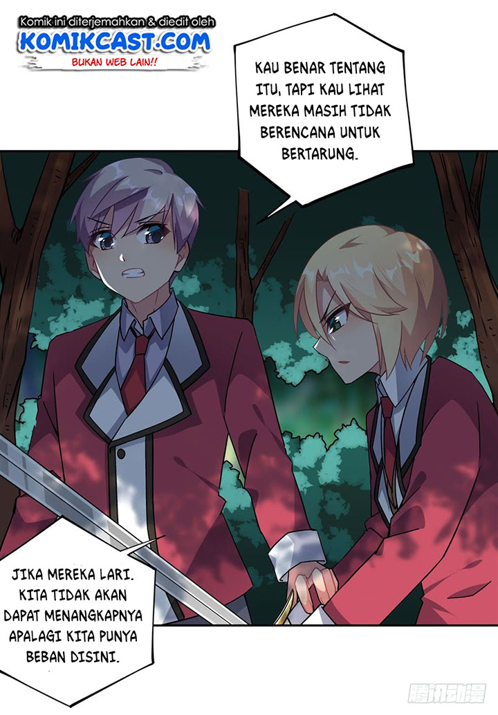 I Picked up a Demon Lord as a Maid Chapter 30 - halaman 51