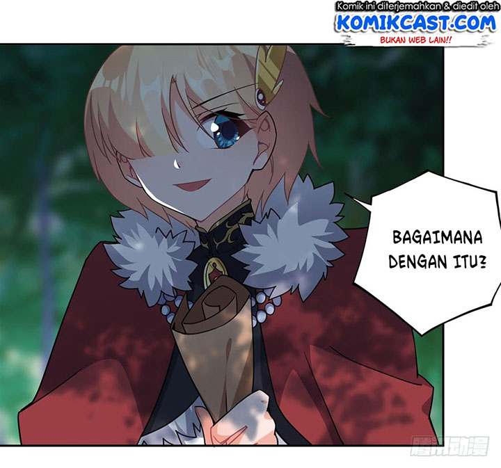 I Picked up a Demon Lord as a Maid Chapter 30 - halaman 53