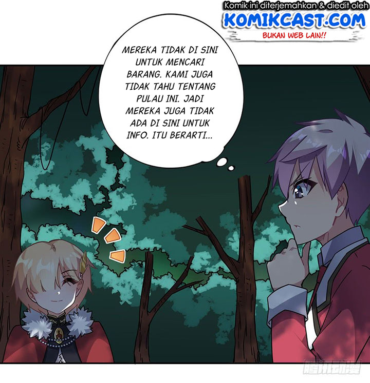 I Picked up a Demon Lord as a Maid Chapter 30 - halaman 55
