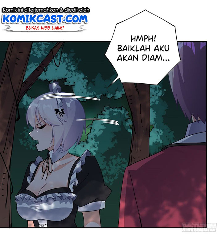I Picked up a Demon Lord as a Maid Chapter 30 - halaman 8