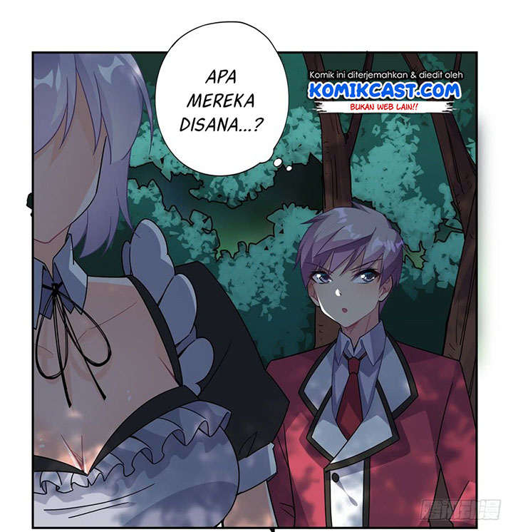 I Picked up a Demon Lord as a Maid Chapter 30 - halaman 9
