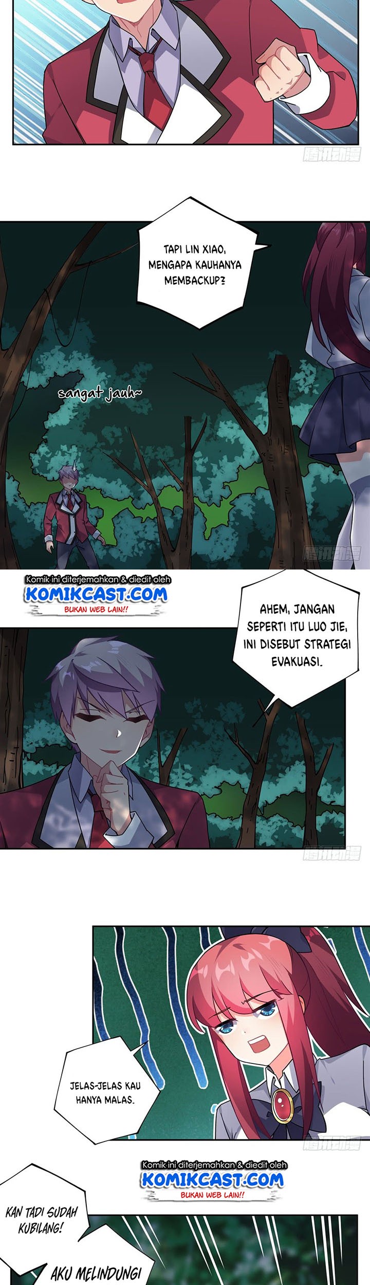 I Picked up a Demon Lord as a Maid Chapter 31 - halaman 11