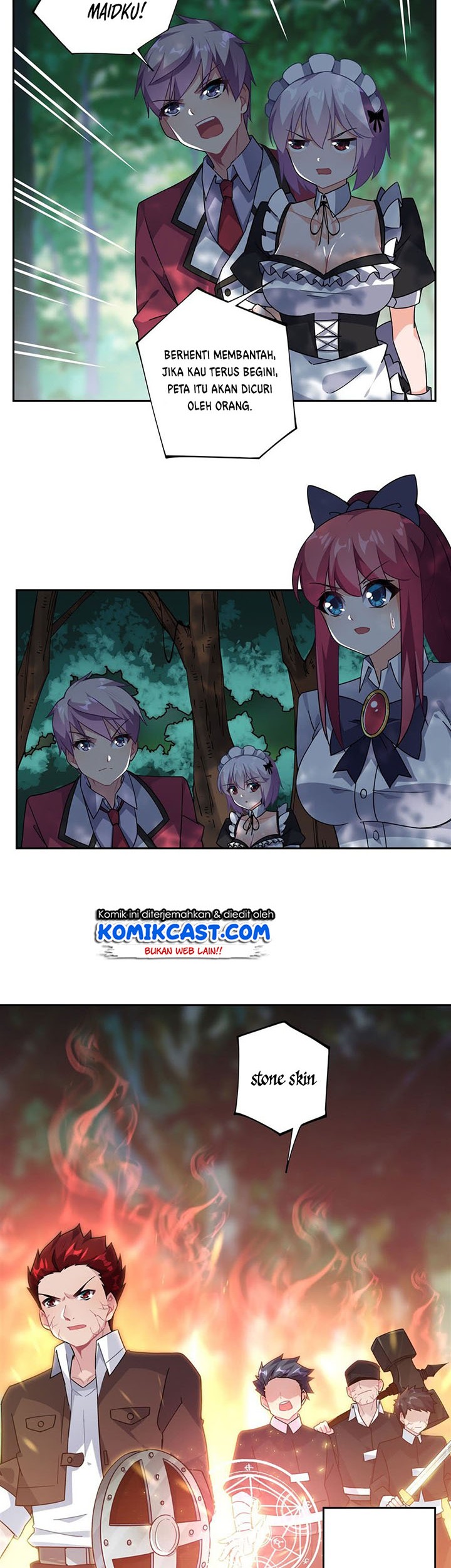 I Picked up a Demon Lord as a Maid Chapter 31 - halaman 12