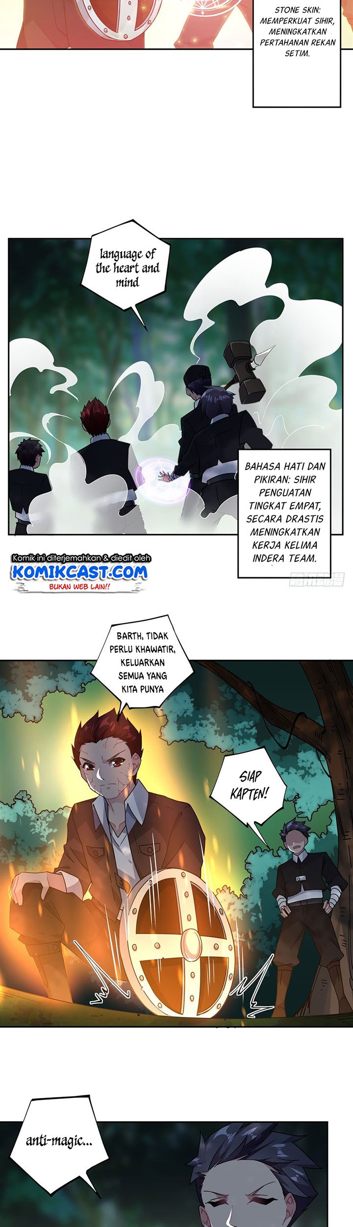 I Picked up a Demon Lord as a Maid Chapter 31 - halaman 13