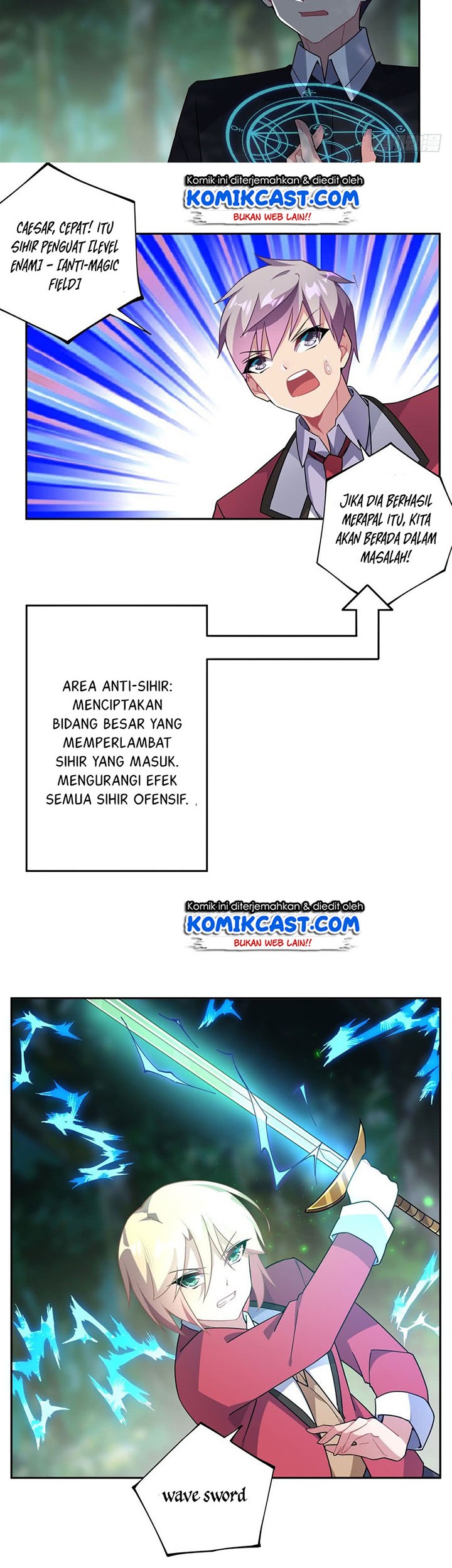 I Picked up a Demon Lord as a Maid Chapter 31 - halaman 14
