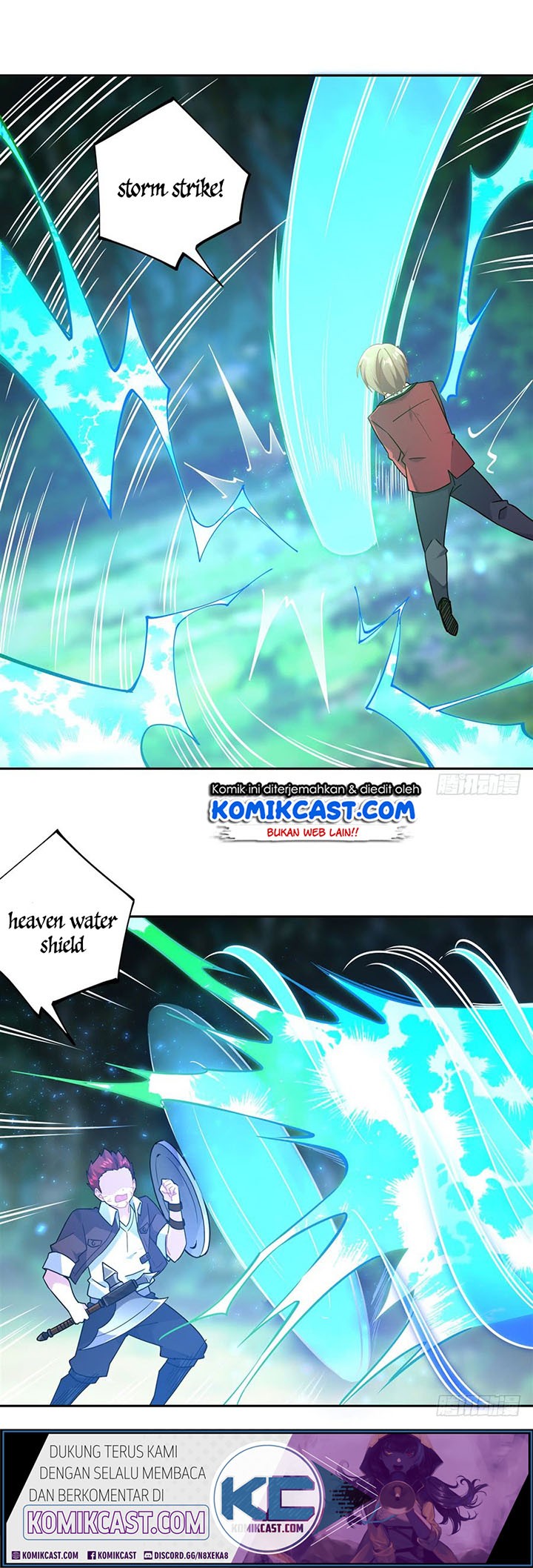 I Picked up a Demon Lord as a Maid Chapter 31 - halaman 15