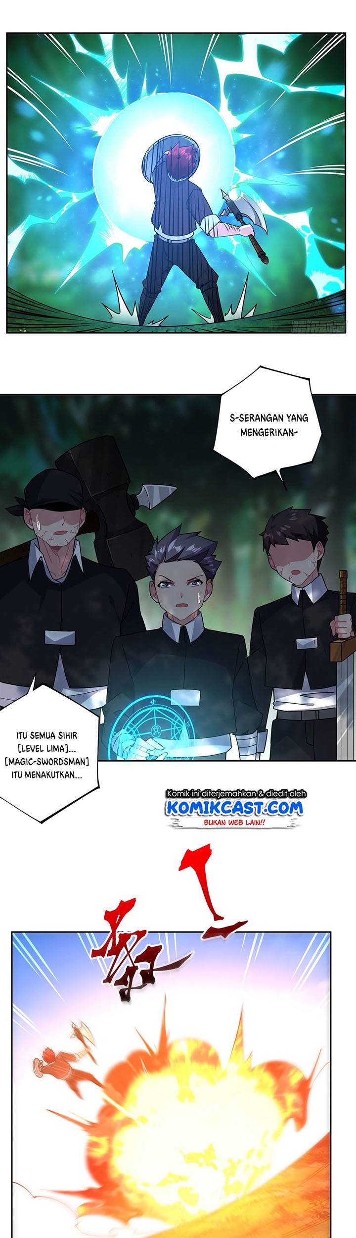 I Picked up a Demon Lord as a Maid Chapter 31 - halaman 16