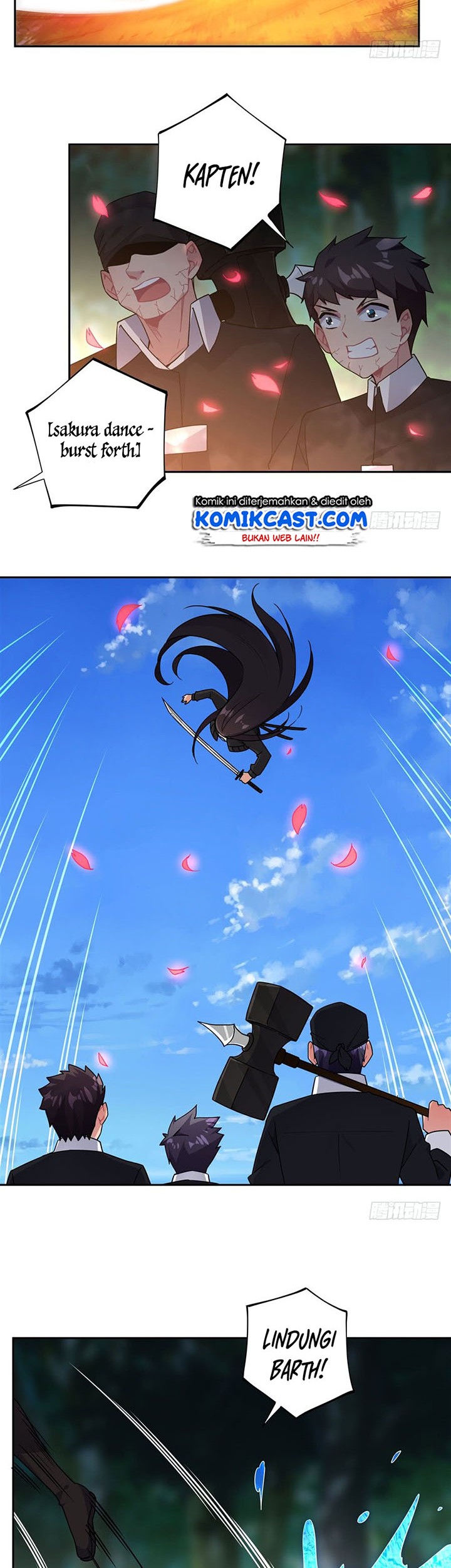I Picked up a Demon Lord as a Maid Chapter 31 - halaman 17