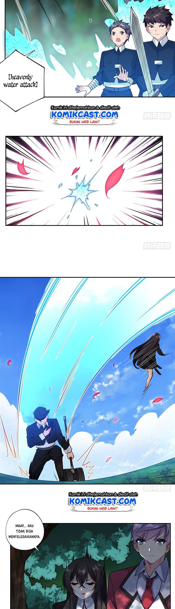 I Picked up a Demon Lord as a Maid Chapter 31 - halaman 18