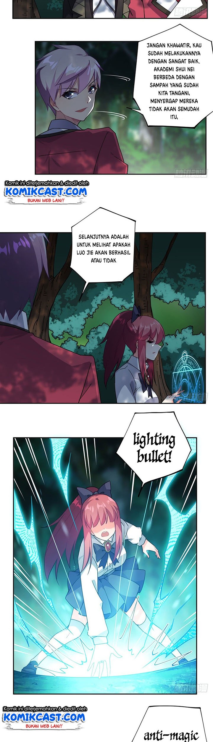 I Picked up a Demon Lord as a Maid Chapter 31 - halaman 19