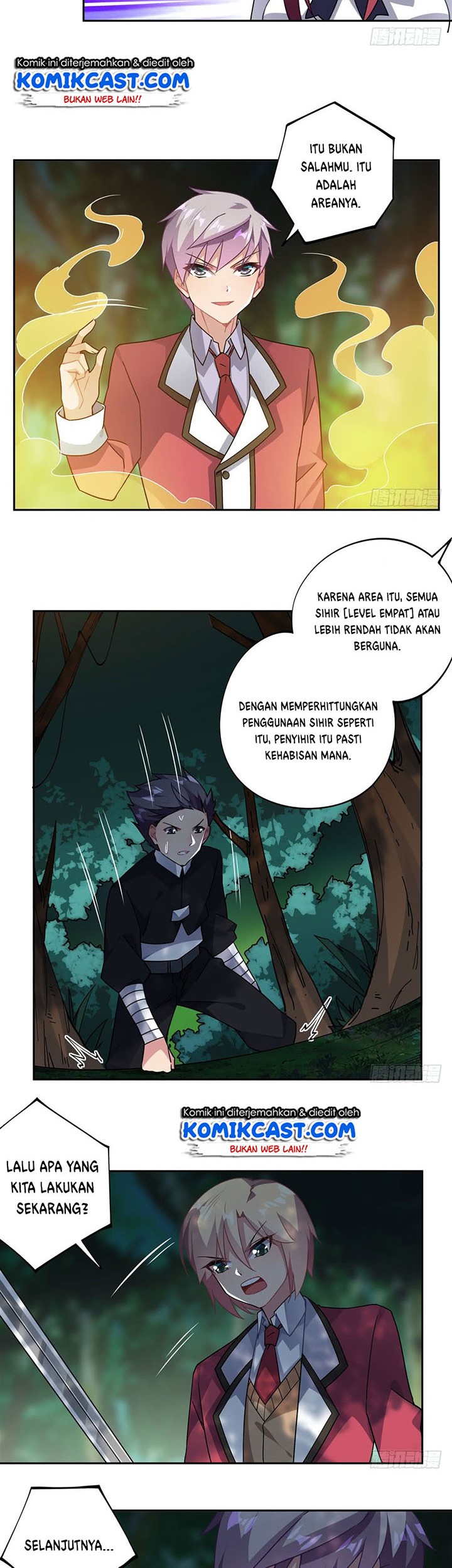 I Picked up a Demon Lord as a Maid Chapter 31 - halaman 21