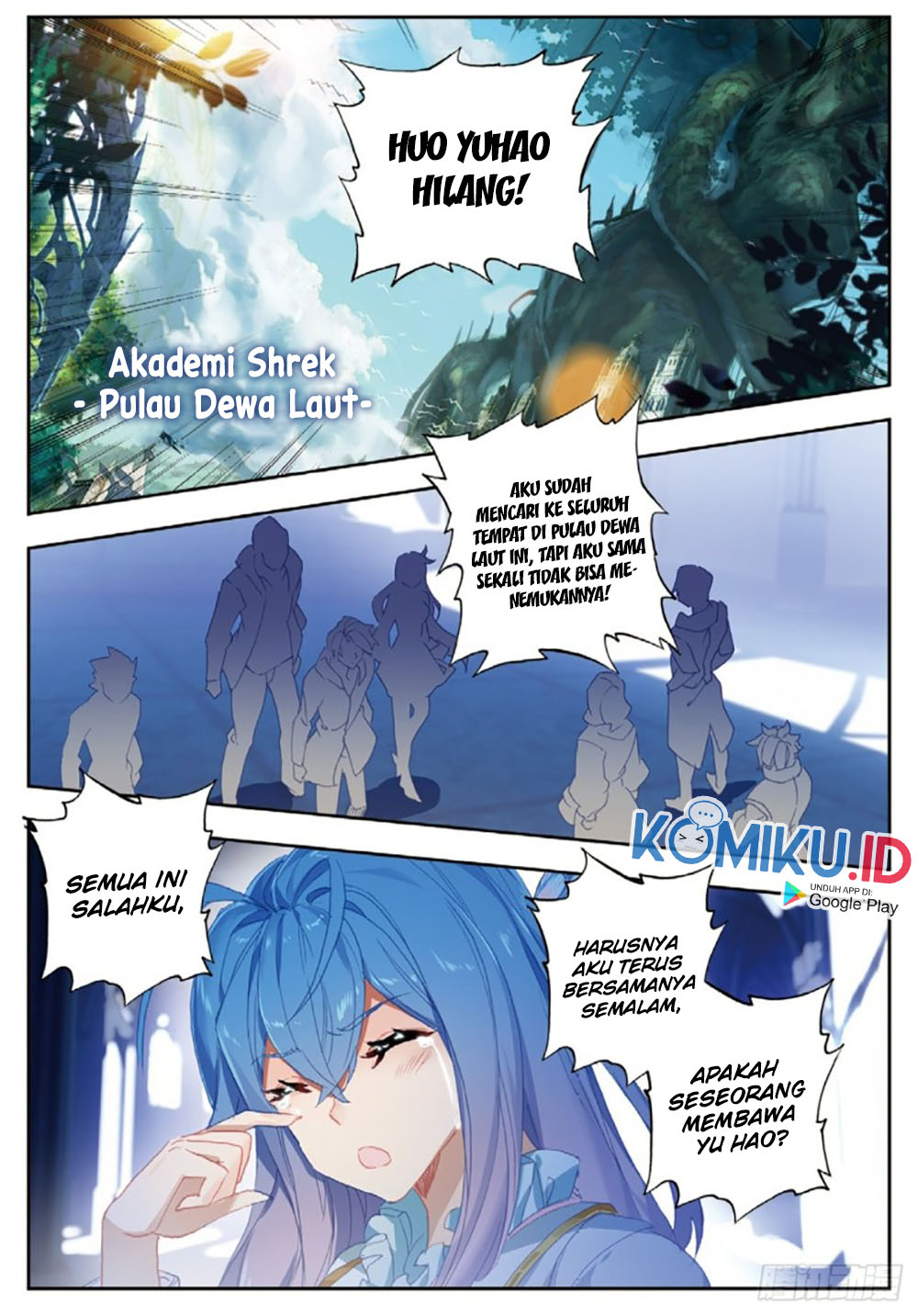 I Picked up a Demon Lord as a Maid Chapter 31 - halaman 4