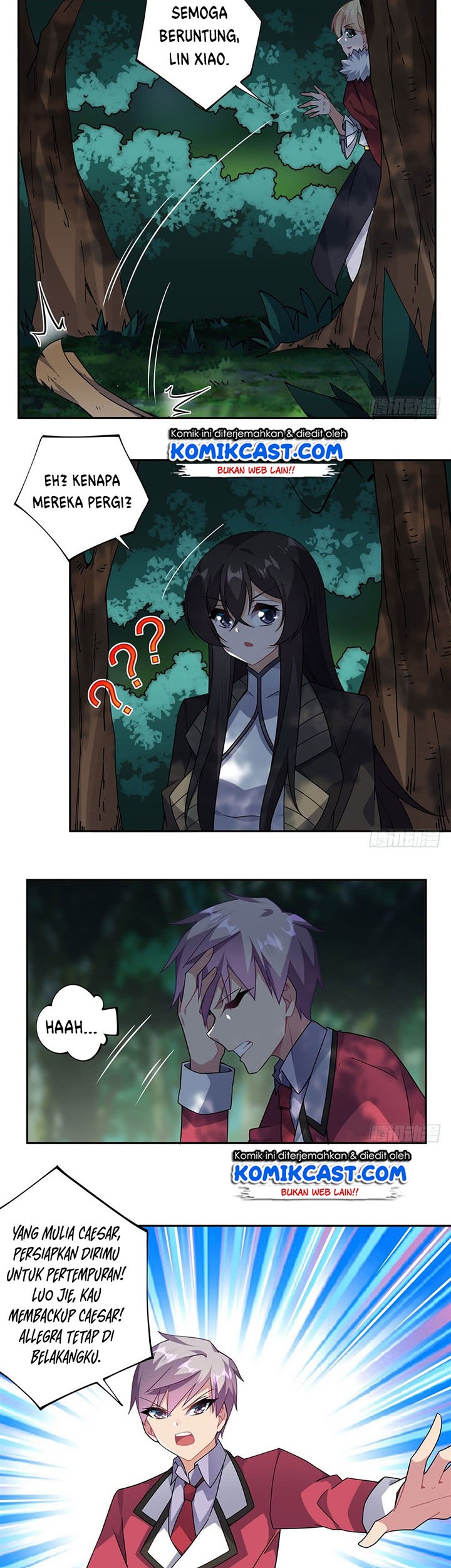 I Picked up a Demon Lord as a Maid Chapter 31 - halaman 5