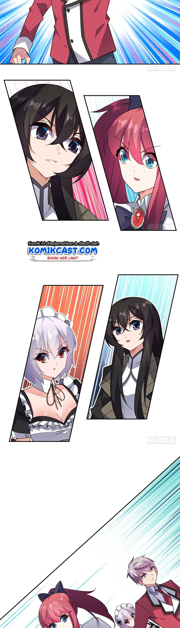 I Picked up a Demon Lord as a Maid Chapter 31 - halaman 6