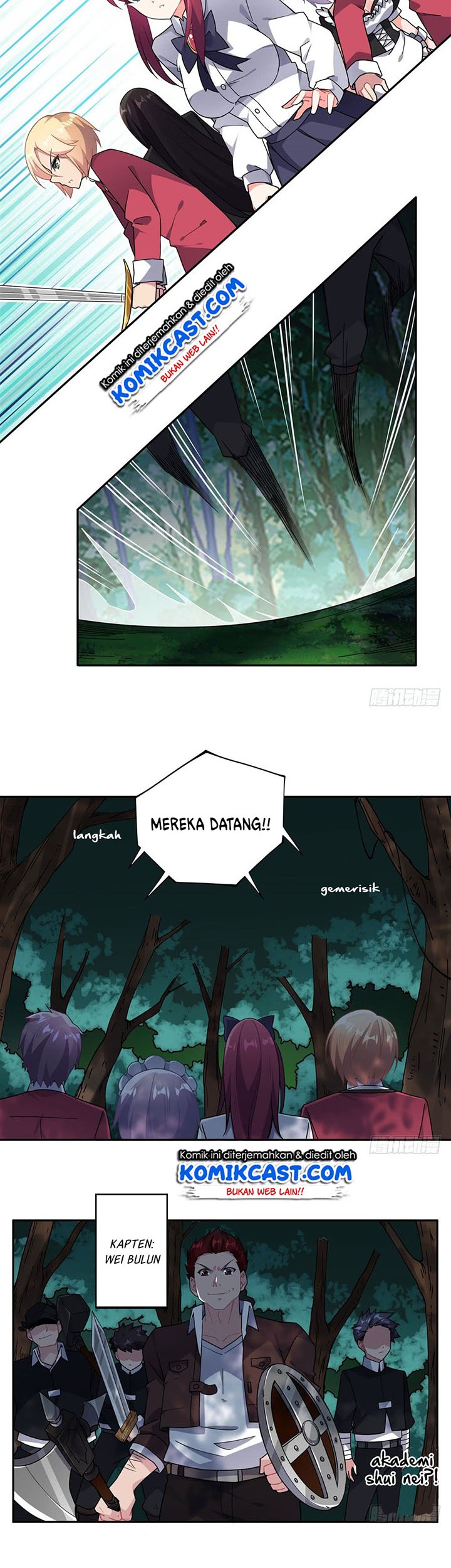 I Picked up a Demon Lord as a Maid Chapter 31 - halaman 7