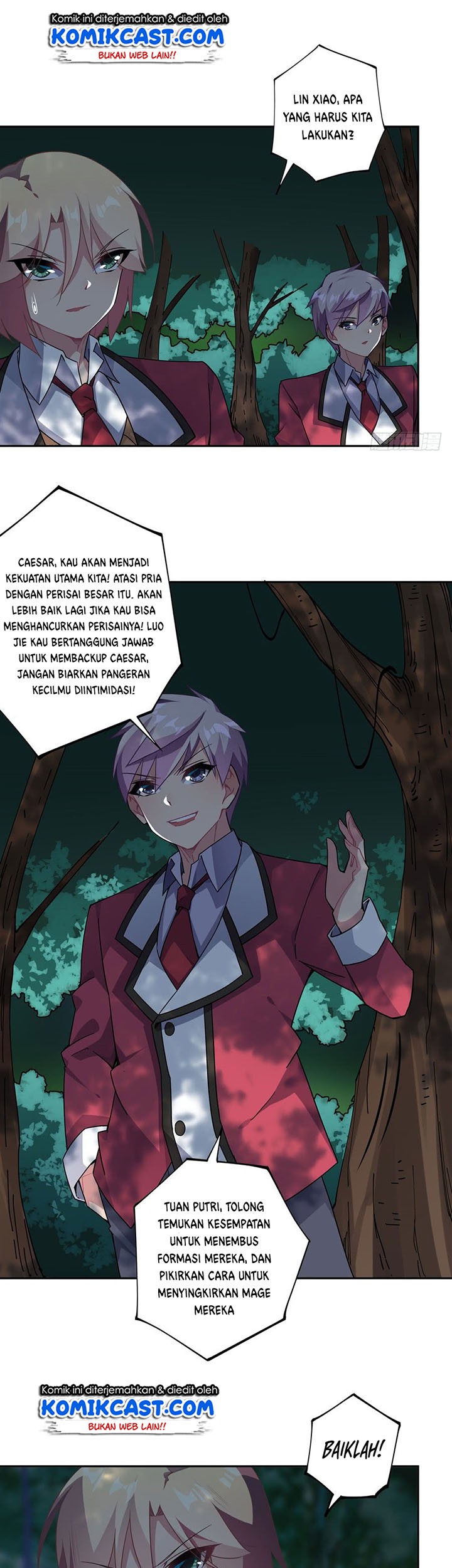 I Picked up a Demon Lord as a Maid Chapter 31 - halaman 9