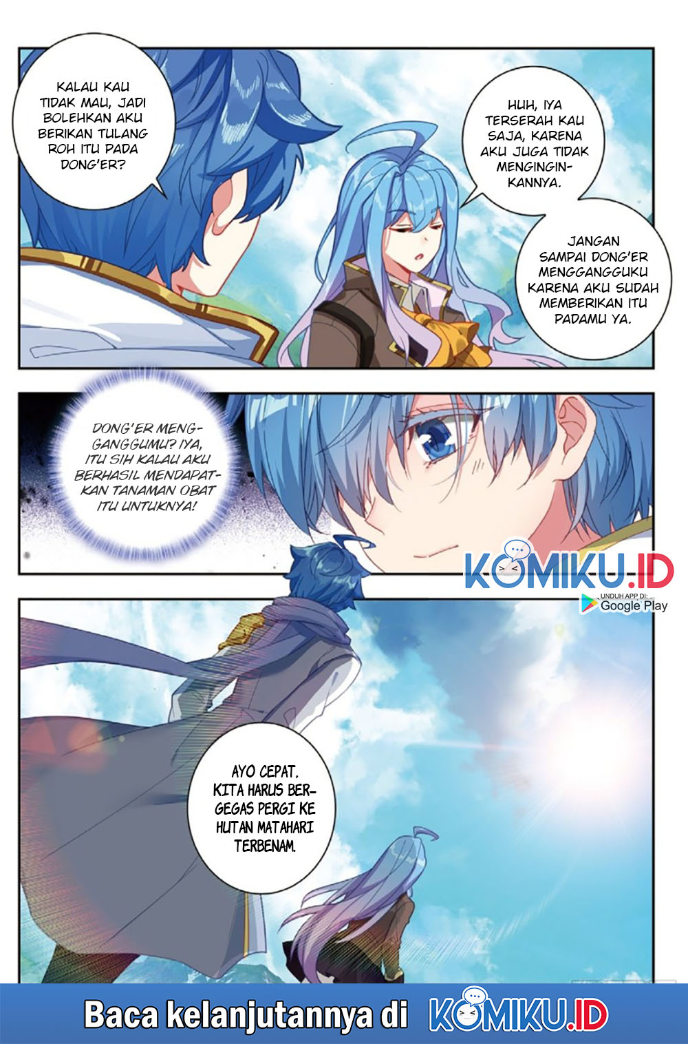 I Picked up a Demon Lord as a Maid Chapter 32 - halaman 11