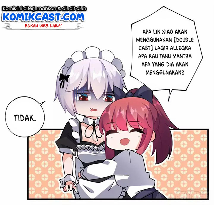 I Picked up a Demon Lord as a Maid Chapter 32 - halaman 15