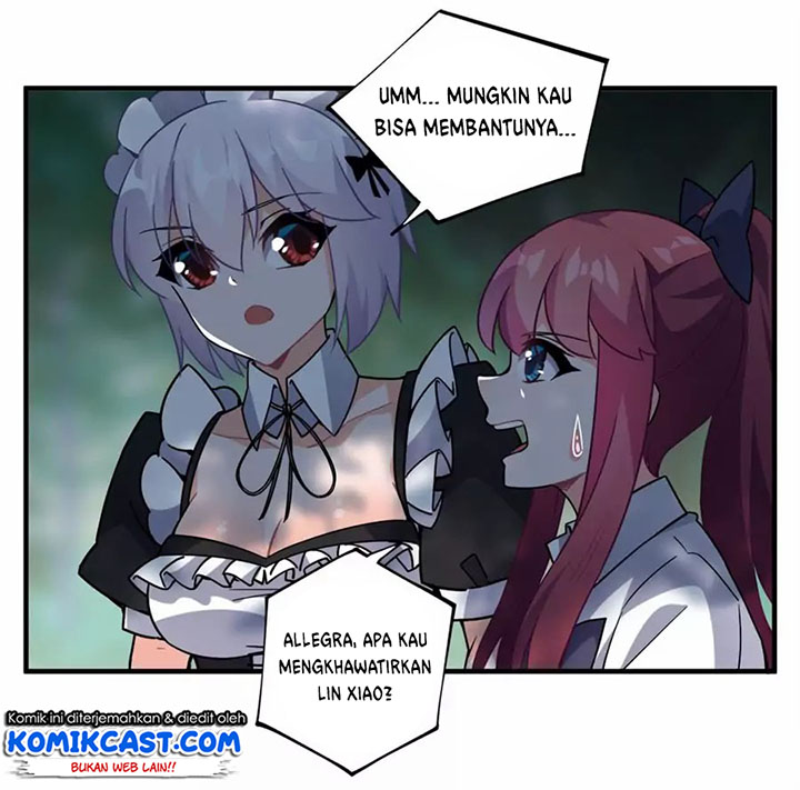I Picked up a Demon Lord as a Maid Chapter 32 - halaman 17