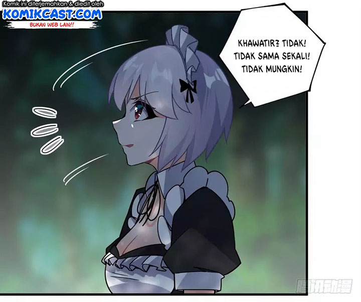 I Picked up a Demon Lord as a Maid Chapter 32 - halaman 18