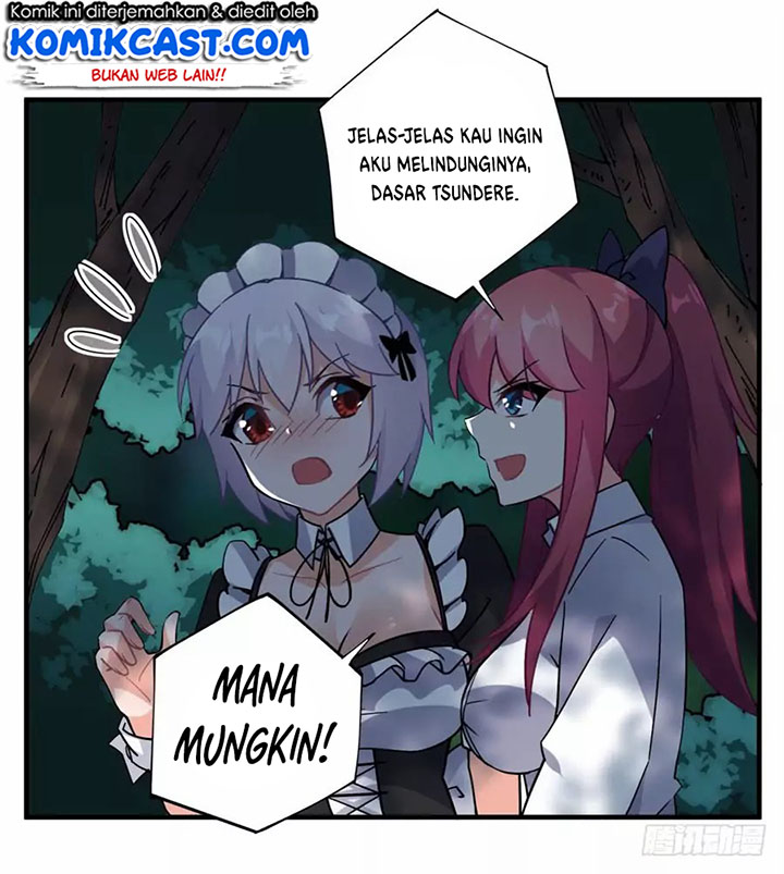 I Picked up a Demon Lord as a Maid Chapter 32 - halaman 19