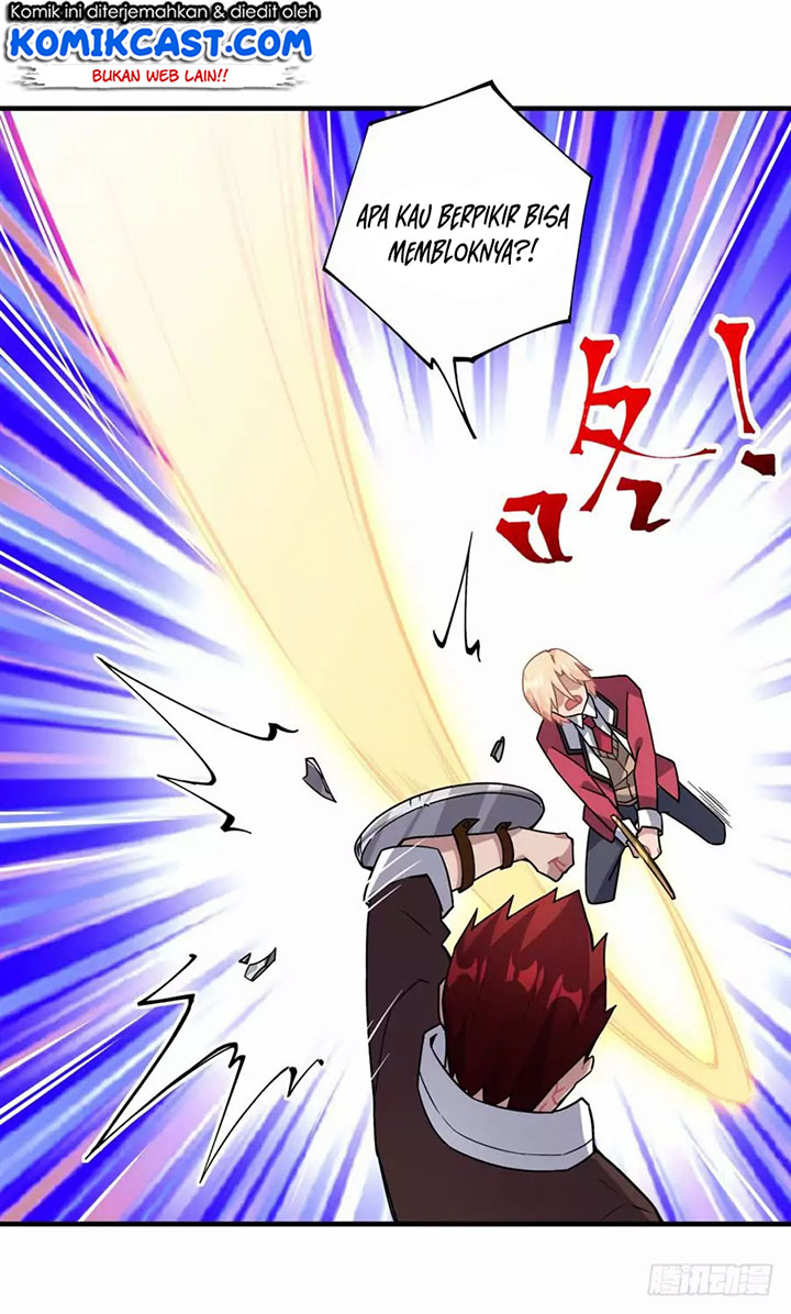 I Picked up a Demon Lord as a Maid Chapter 32 - halaman 38