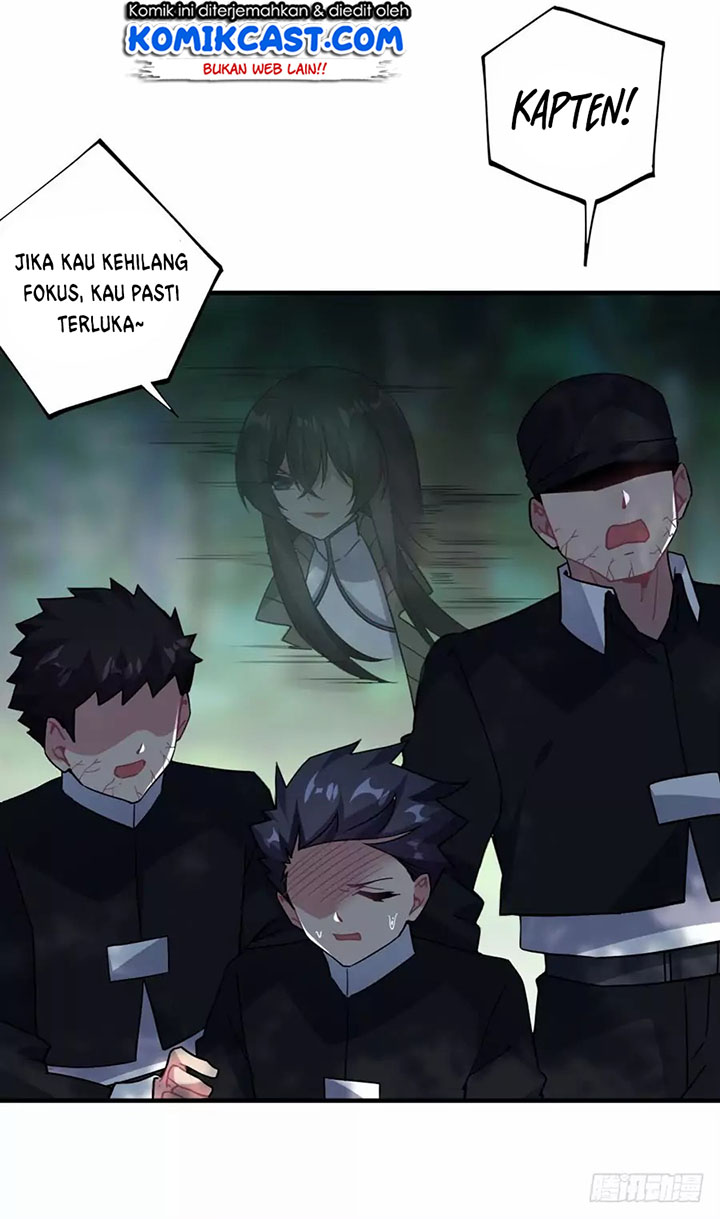 I Picked up a Demon Lord as a Maid Chapter 32 - halaman 40