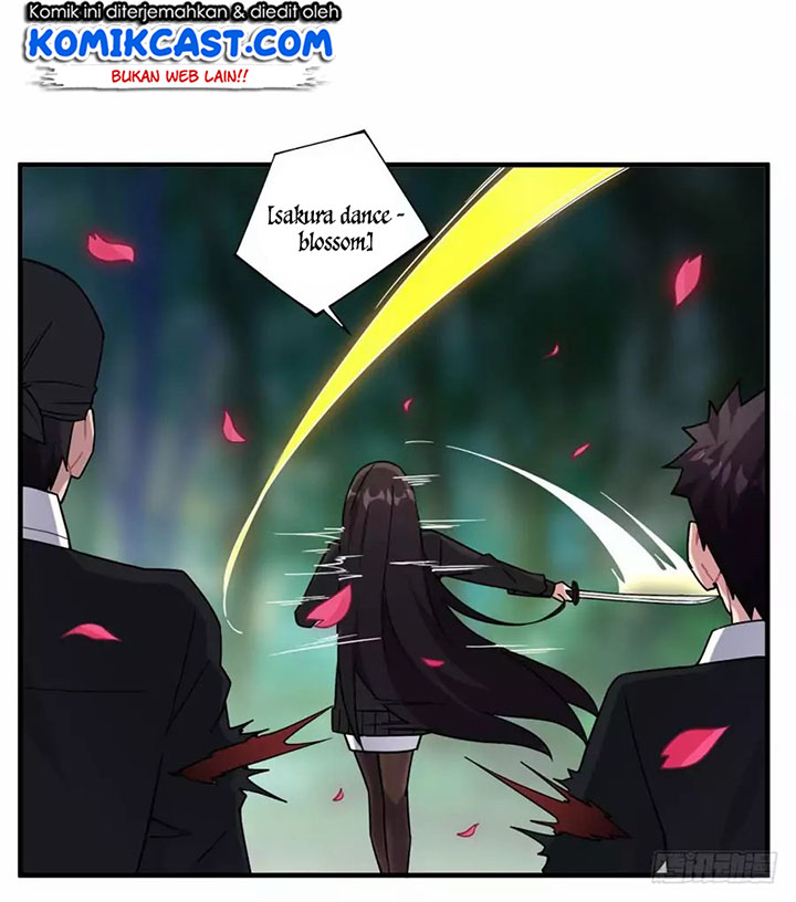 I Picked up a Demon Lord as a Maid Chapter 32 - halaman 41