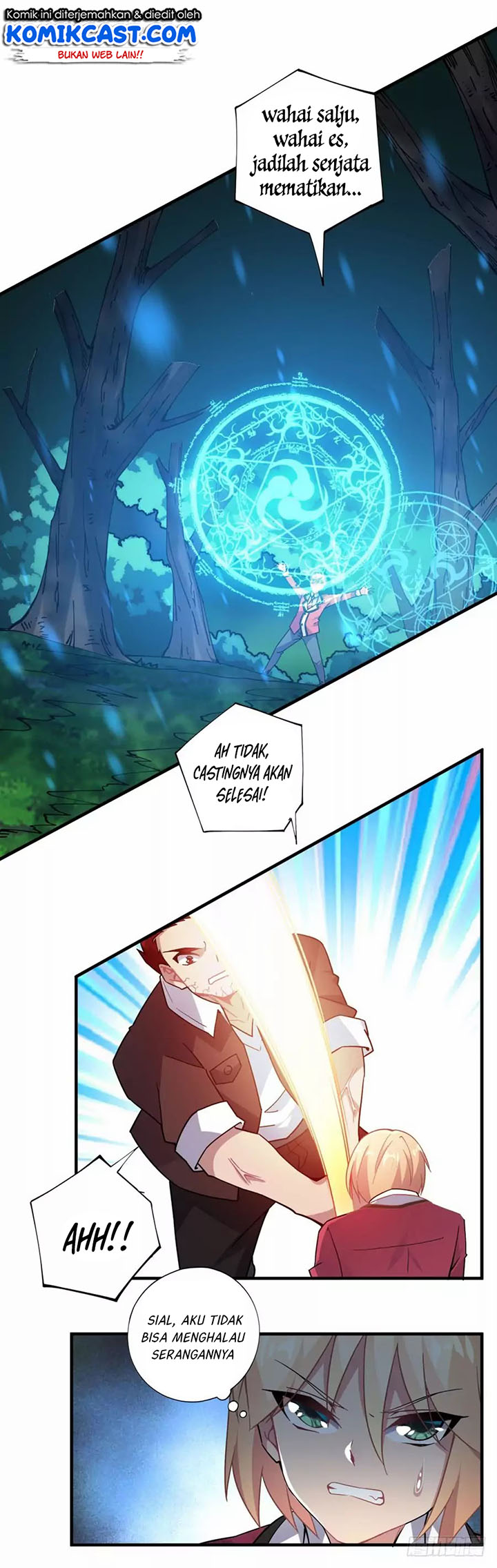 I Picked up a Demon Lord as a Maid Chapter 32 - halaman 42