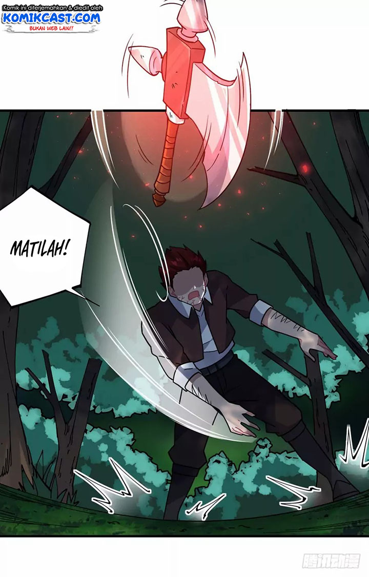 I Picked up a Demon Lord as a Maid Chapter 32 - halaman 45
