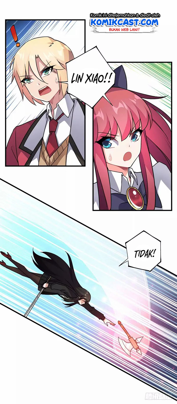 I Picked up a Demon Lord as a Maid Chapter 32 - halaman 46