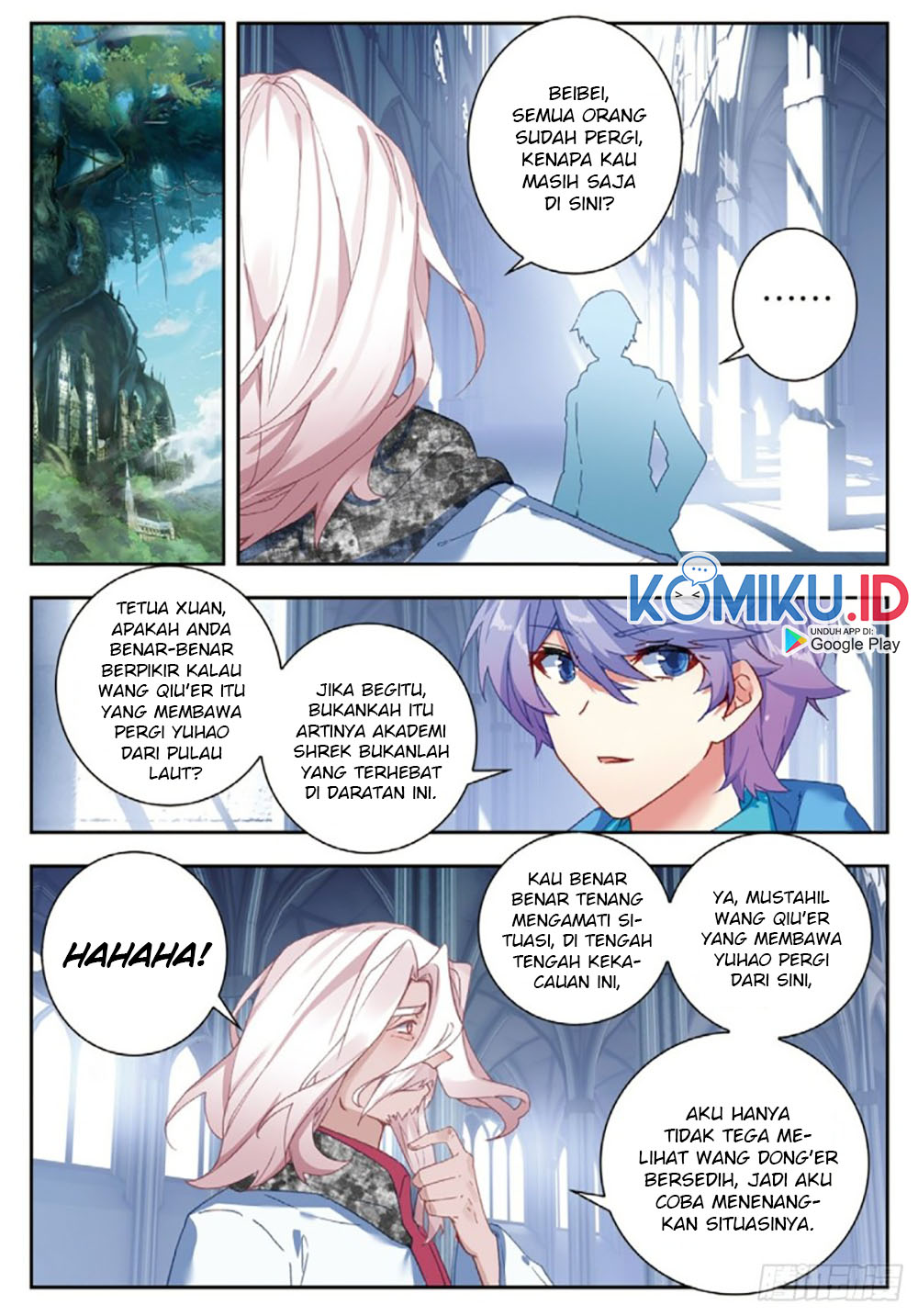 I Picked up a Demon Lord as a Maid Chapter 32 - halaman 8