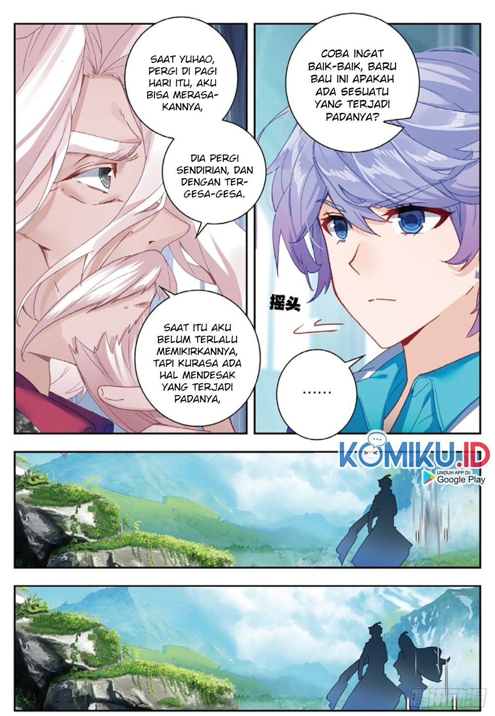 I Picked up a Demon Lord as a Maid Chapter 32 - halaman 9