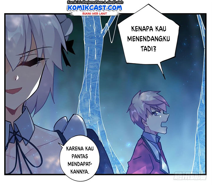 I Picked up a Demon Lord as a Maid Chapter 33 - halaman 21