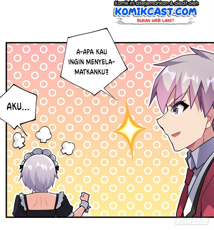 I Picked up a Demon Lord as a Maid Chapter 33 - halaman 22