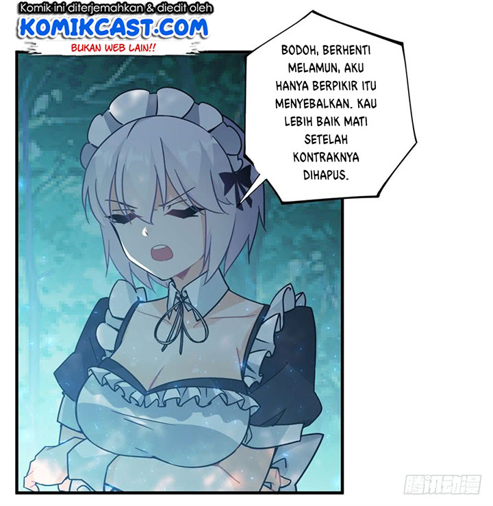 I Picked up a Demon Lord as a Maid Chapter 33 - halaman 24